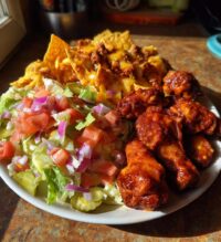 meals for football sunday