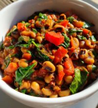 meals with black eyed peas