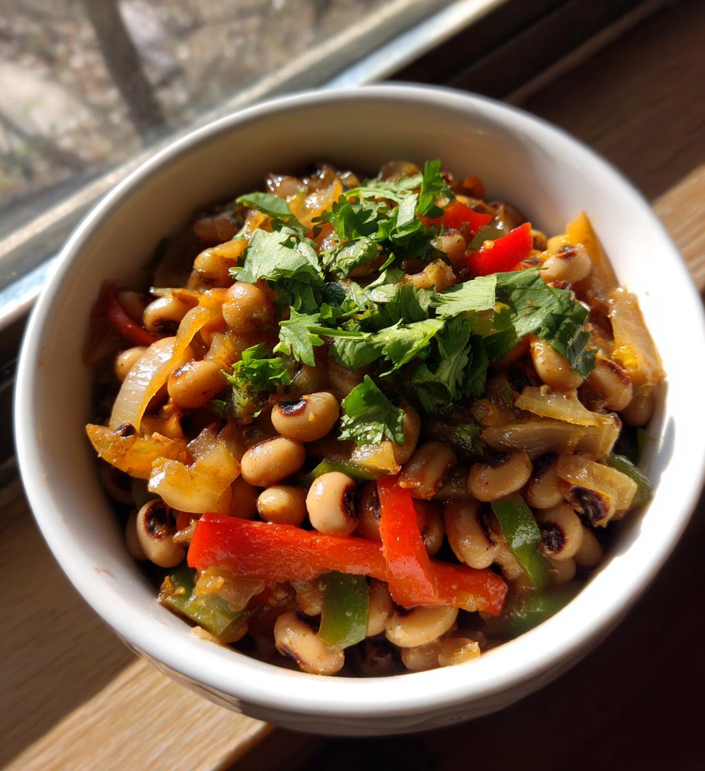 mexican black eyed peas recipe