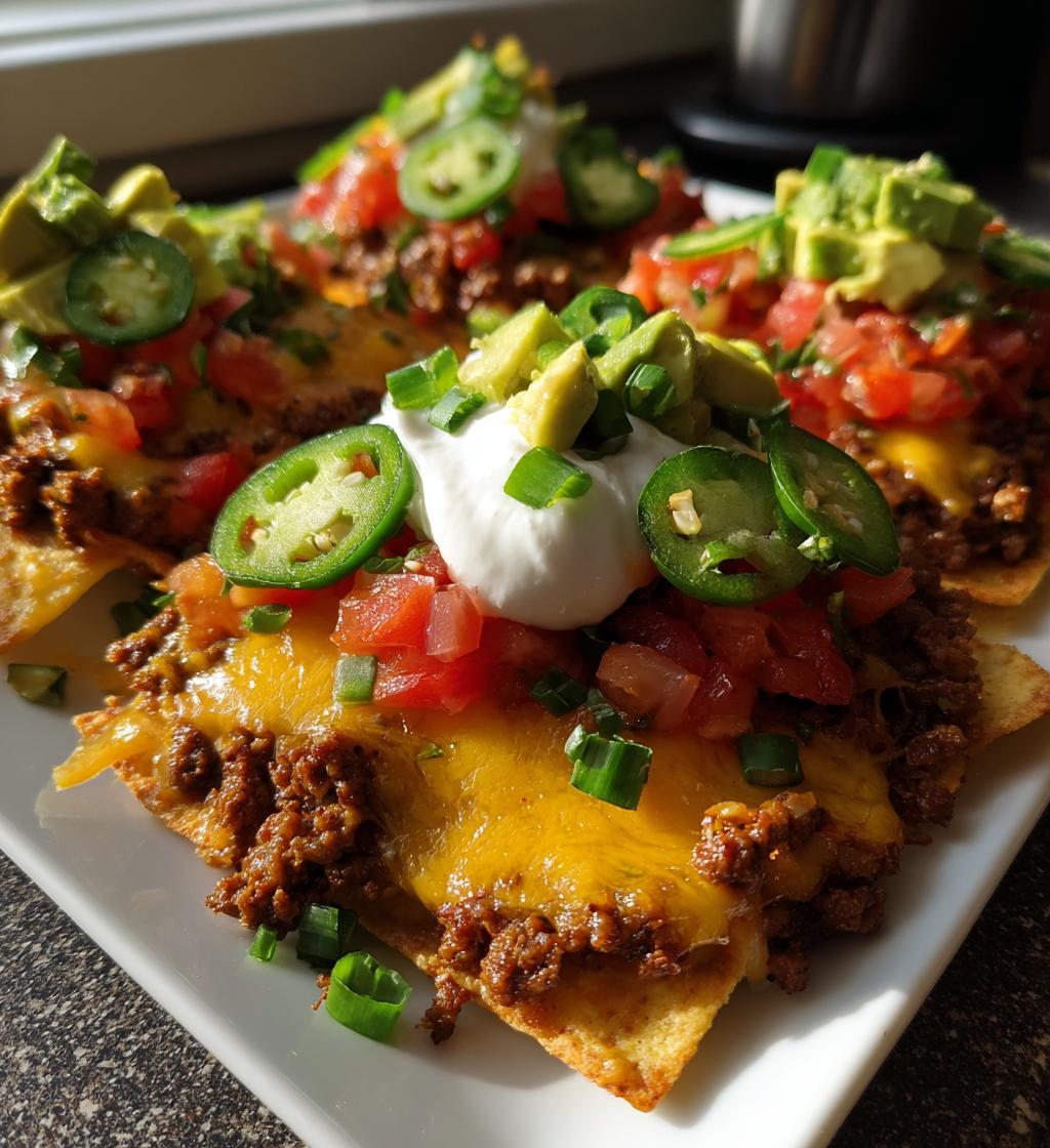 mexican game day food