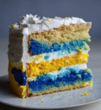 michigan football cake