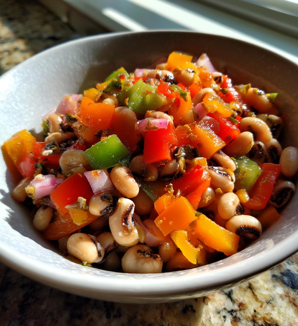 mississippi caviar black eyed pea