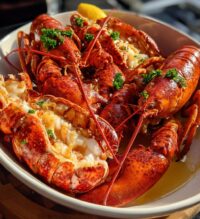 new england lobster