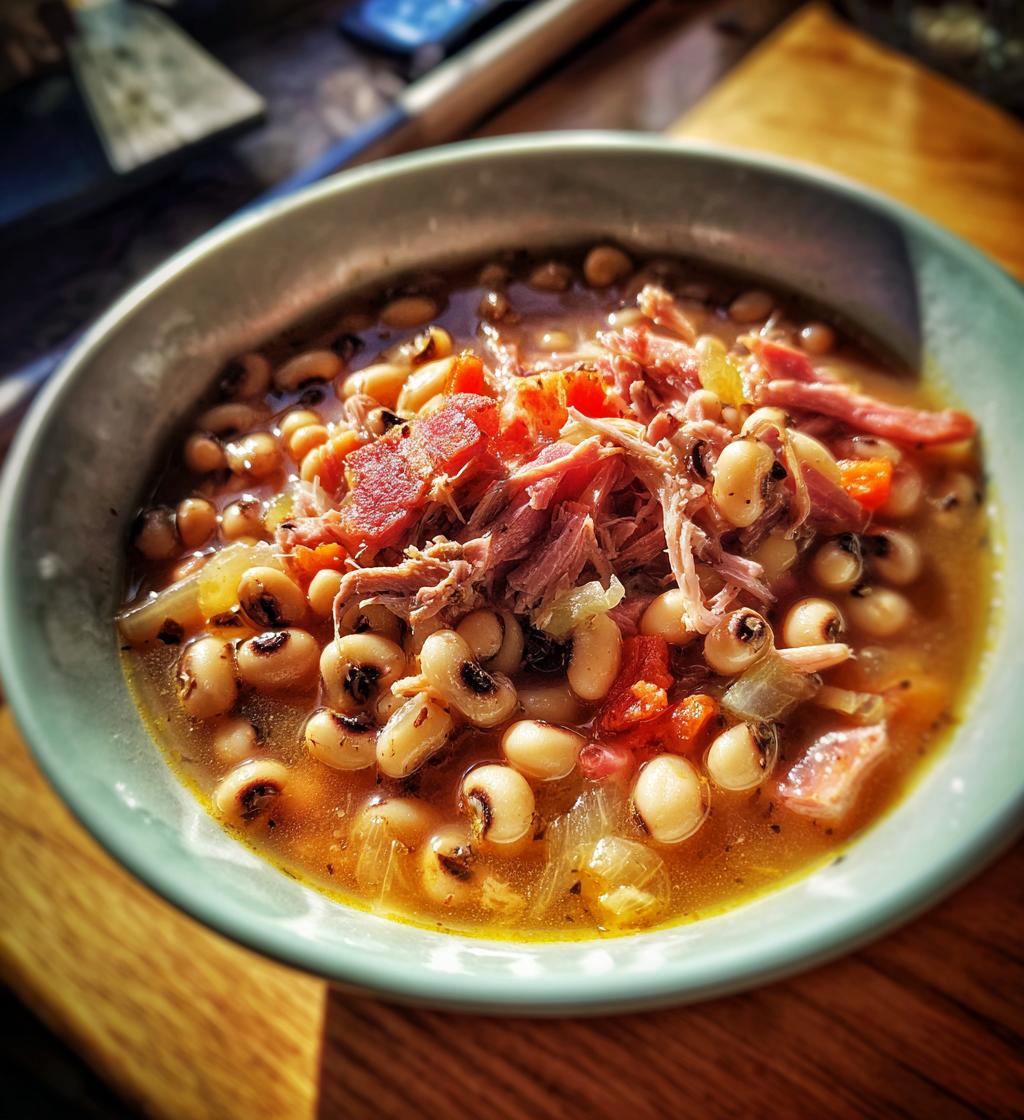 new years black eyed peas