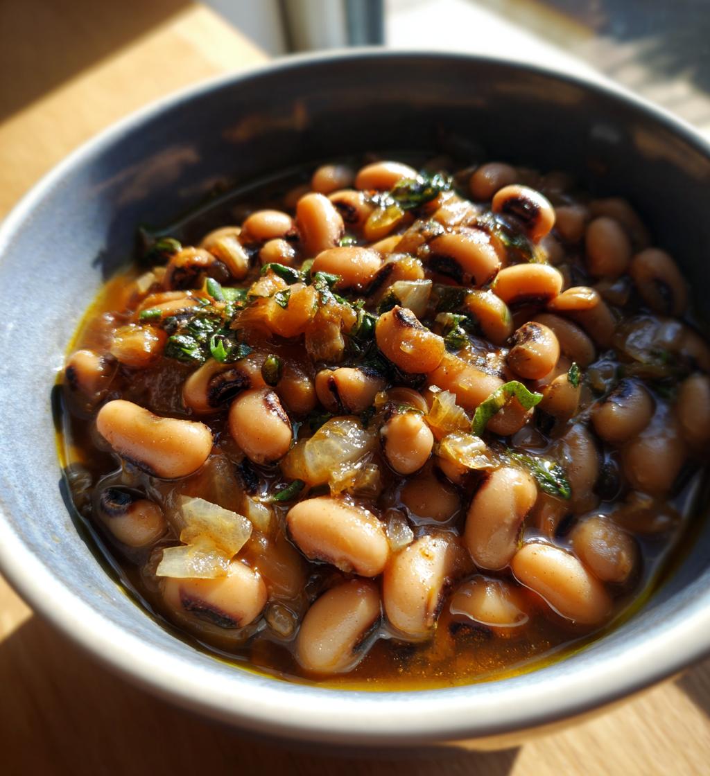 new year’s day black eyed peas