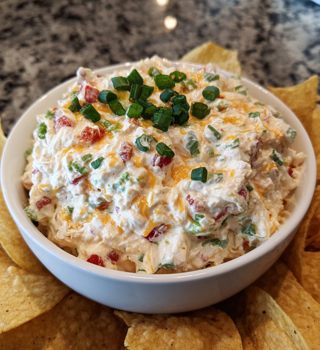 nye appetizers easy dip recipes