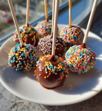nye cake pops