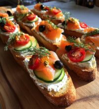 nye canapes
