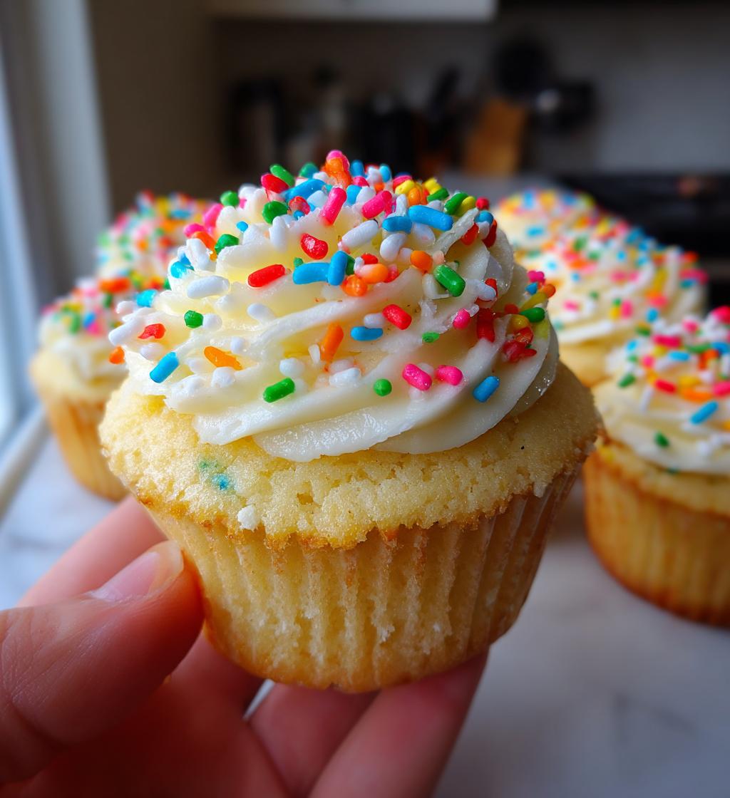 nye cupcakes