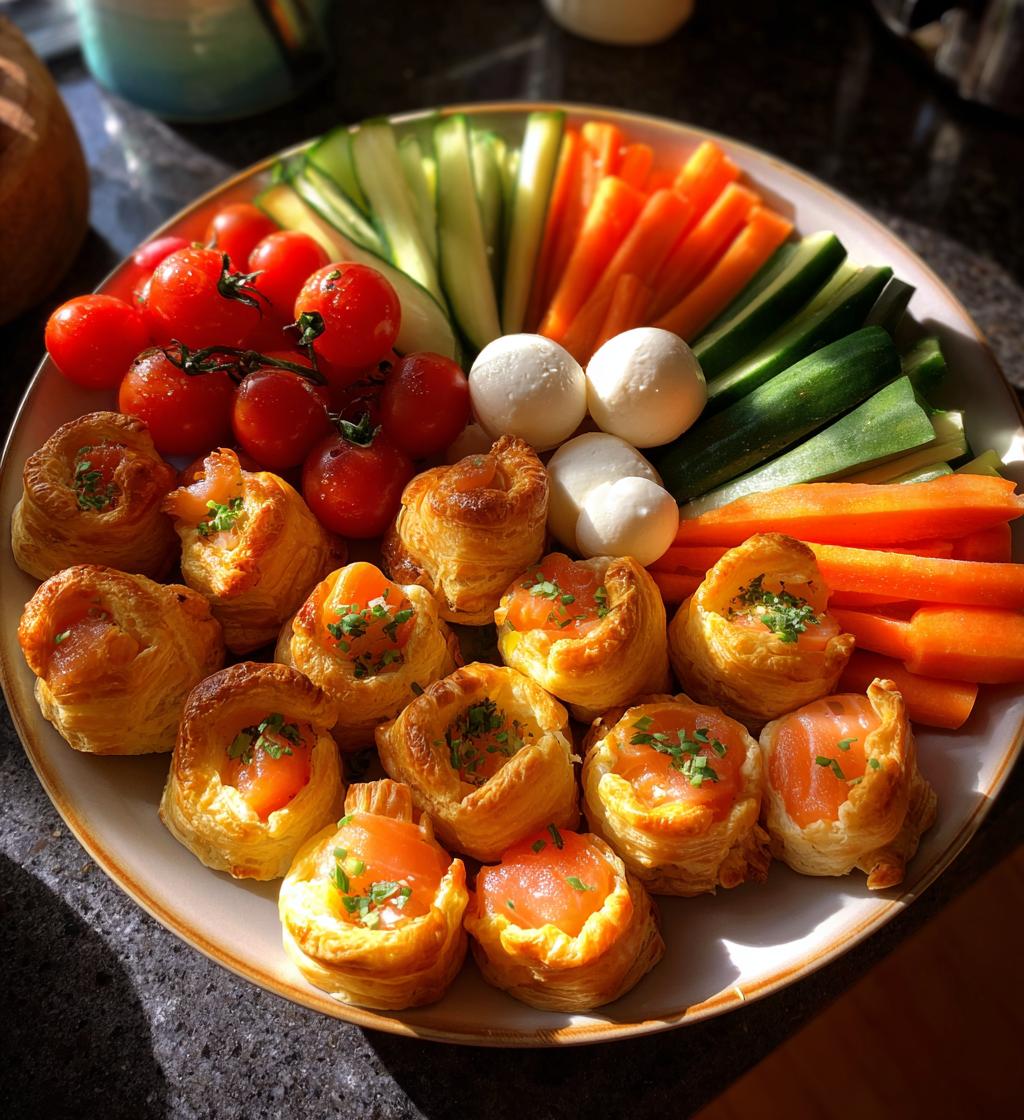 nye finger foods