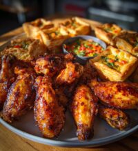 nye party food ideas