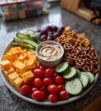 nye party snacks