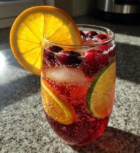 nye punch alcohol