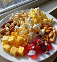 nye snacks