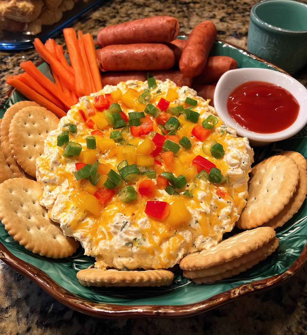 nye snacks party appetizers