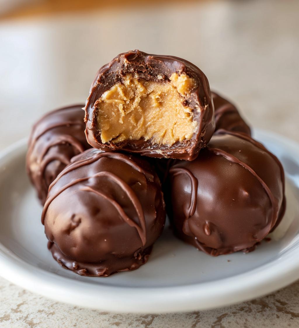 ohio state buckeyes candy recipe
