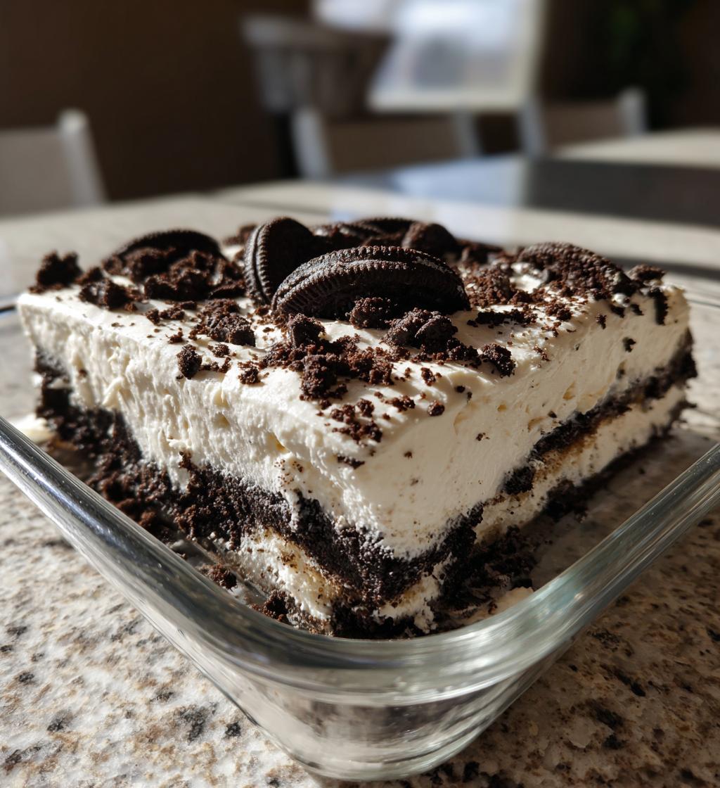 oreo cool whip dessert