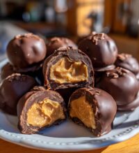 peanut buckeyes
