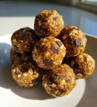 peanut butter balls healthy