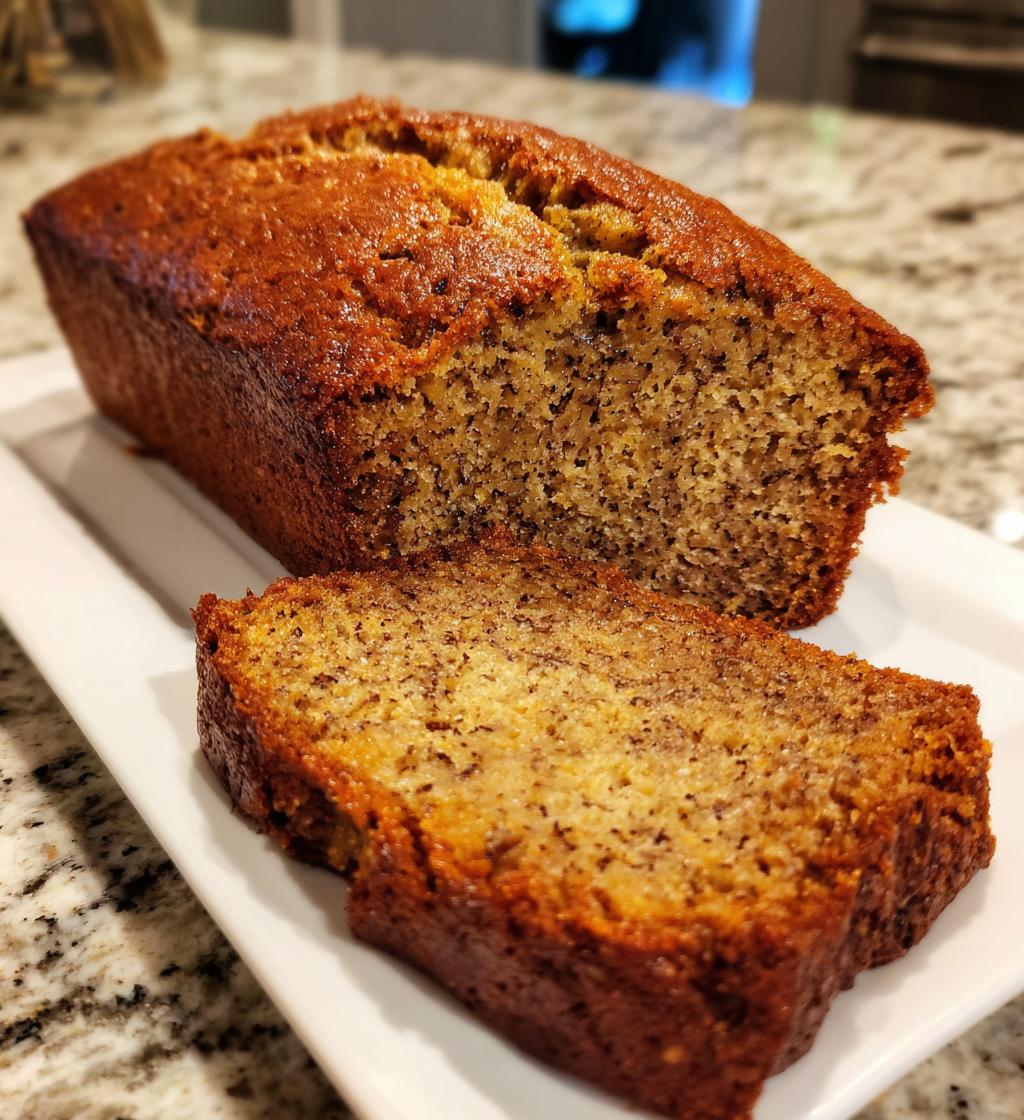 peanut butter banana bread