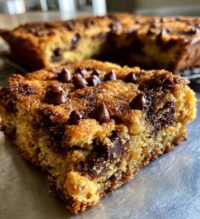 peanut butter bars