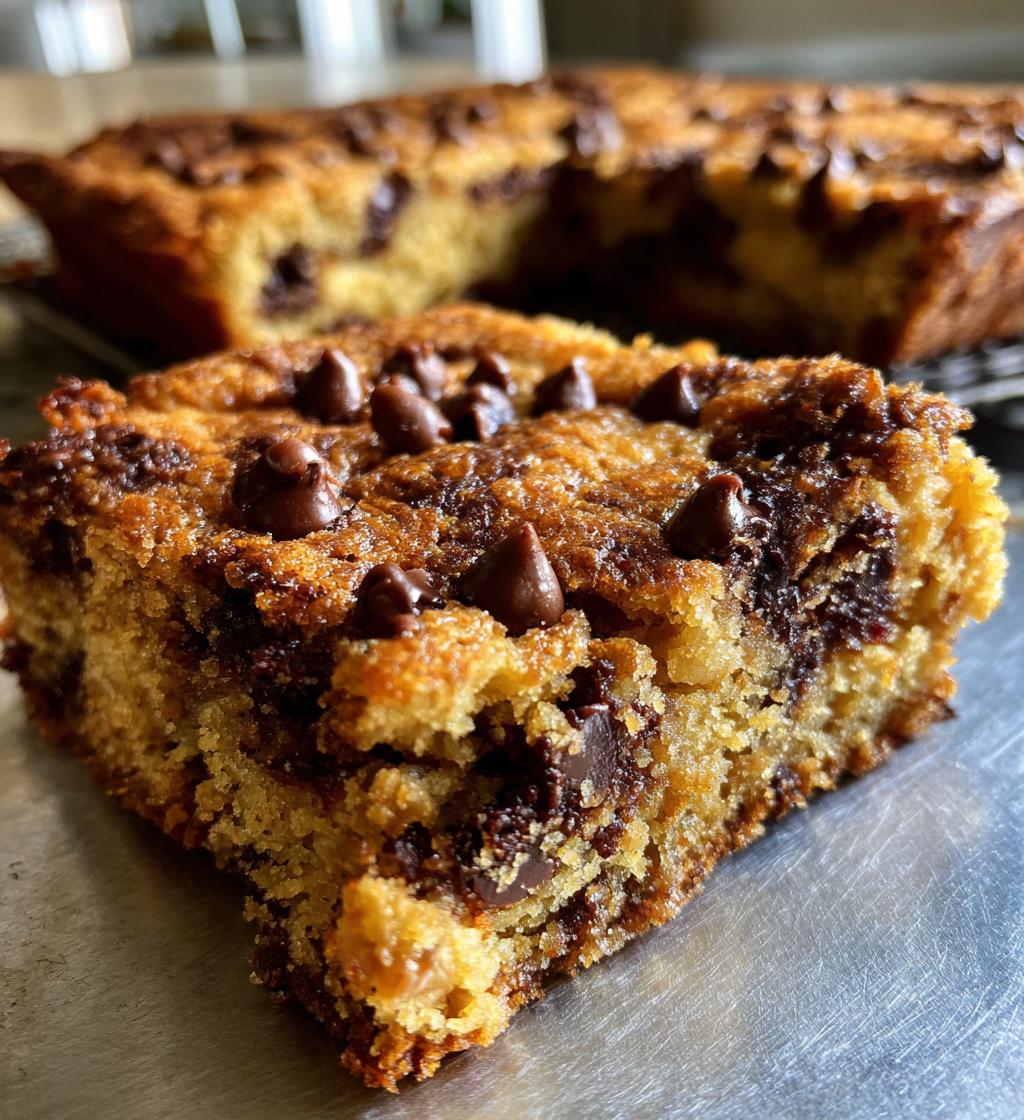peanut butter bars