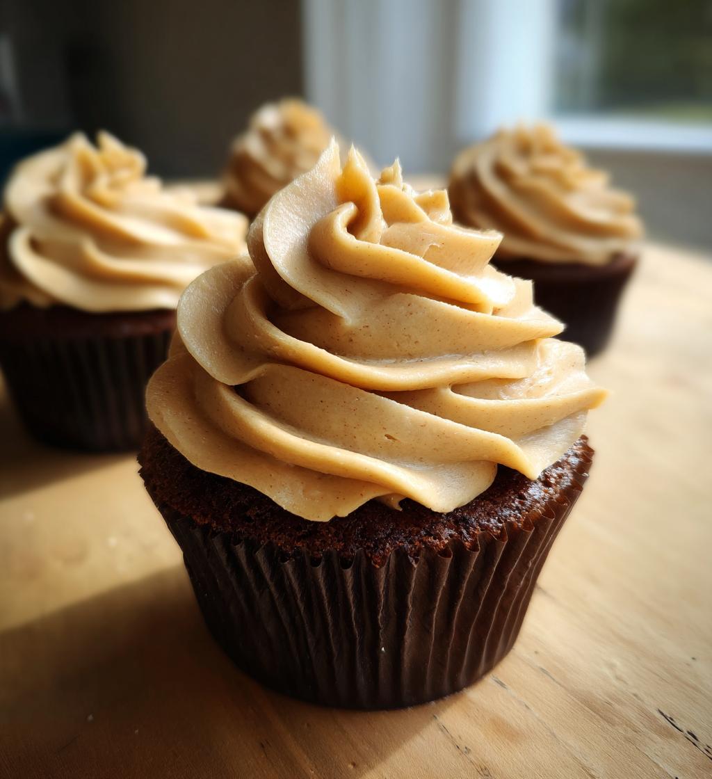 peanut butter buttercream
