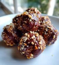peanut butter chocolate