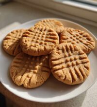 peanut butter cookie recipe