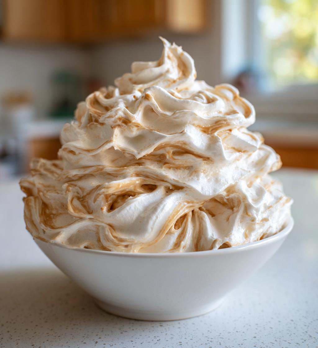 peanut butter cool whip frosting