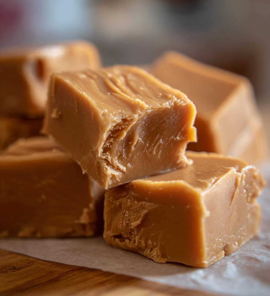 peanut butter fudge