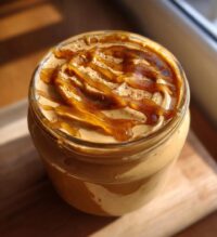 peanut butter jar