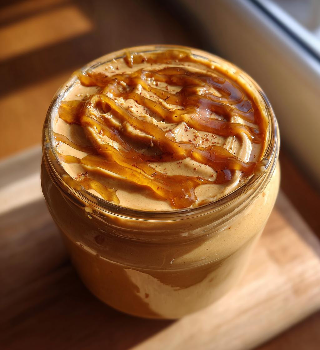 peanut butter jar