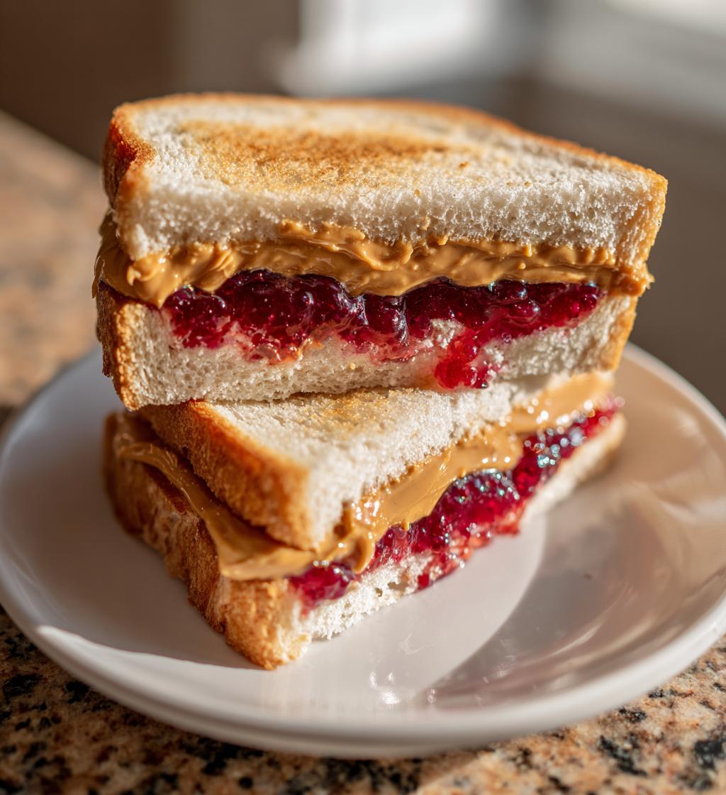 peanut butter jelly