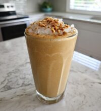 peanut butter shake