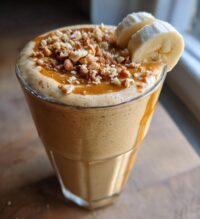 peanut butter smoothie