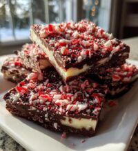 peppermint bark