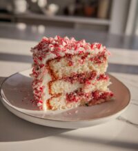 peppermint cake recipe