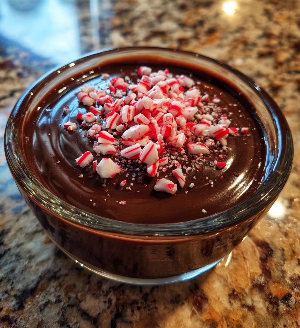 peppermint chocolate