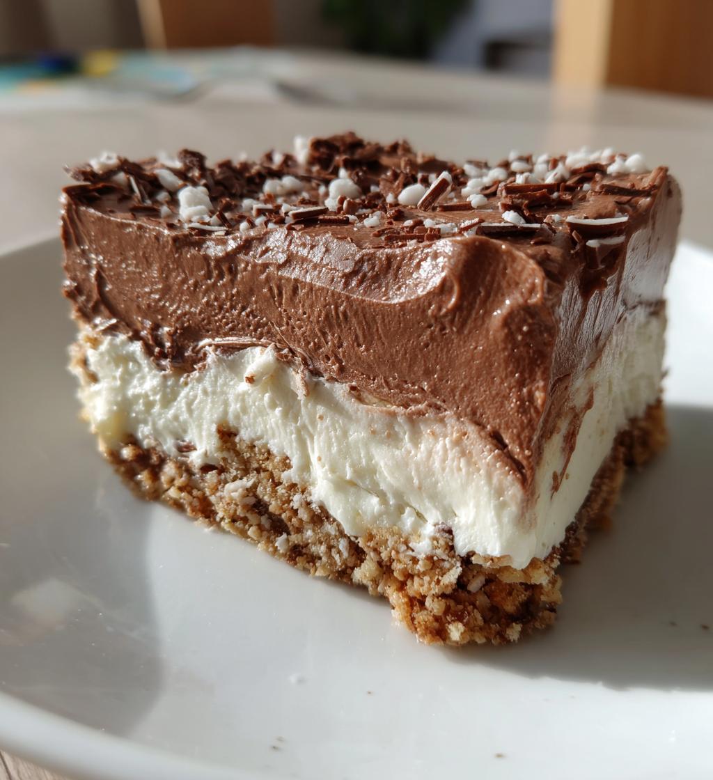 peppermint crisp