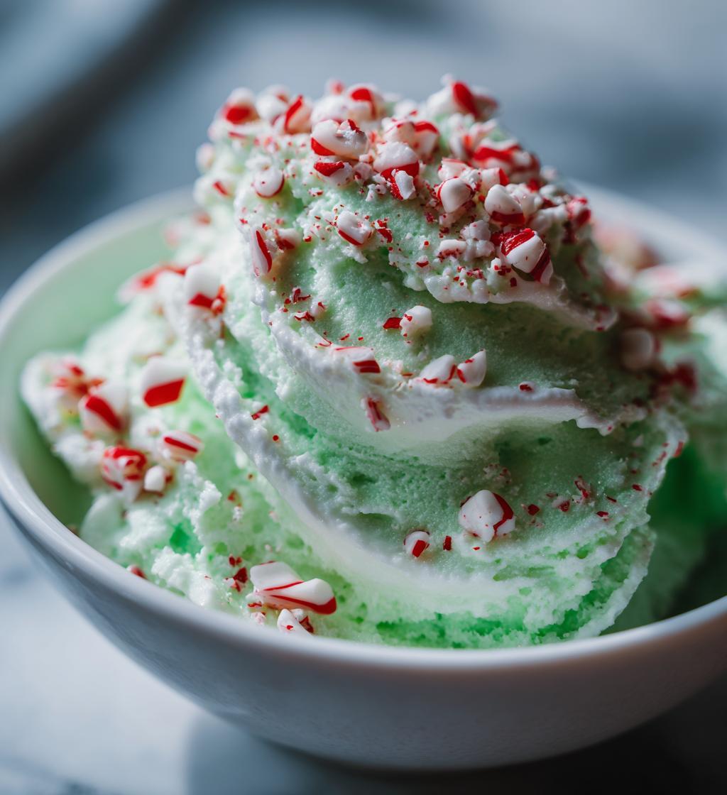 peppermint desserts