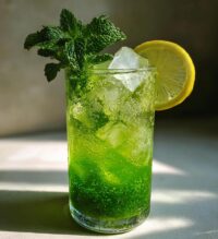 peppermint drinks