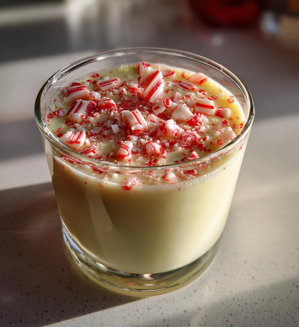 peppermint martini recipe