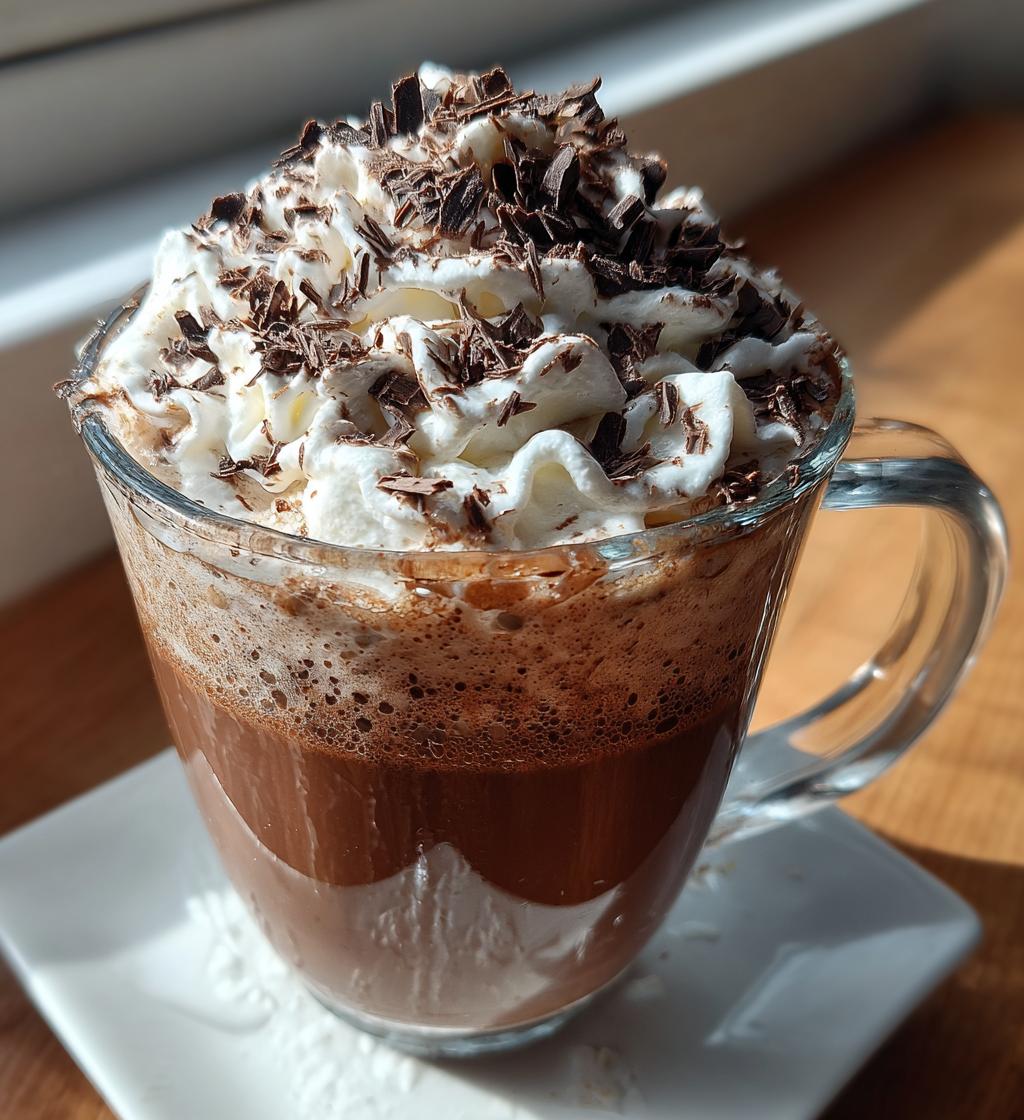 peppermint mocha