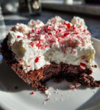 peppermint pie