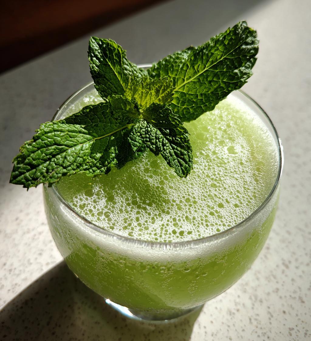 peppermint schnapps drinks