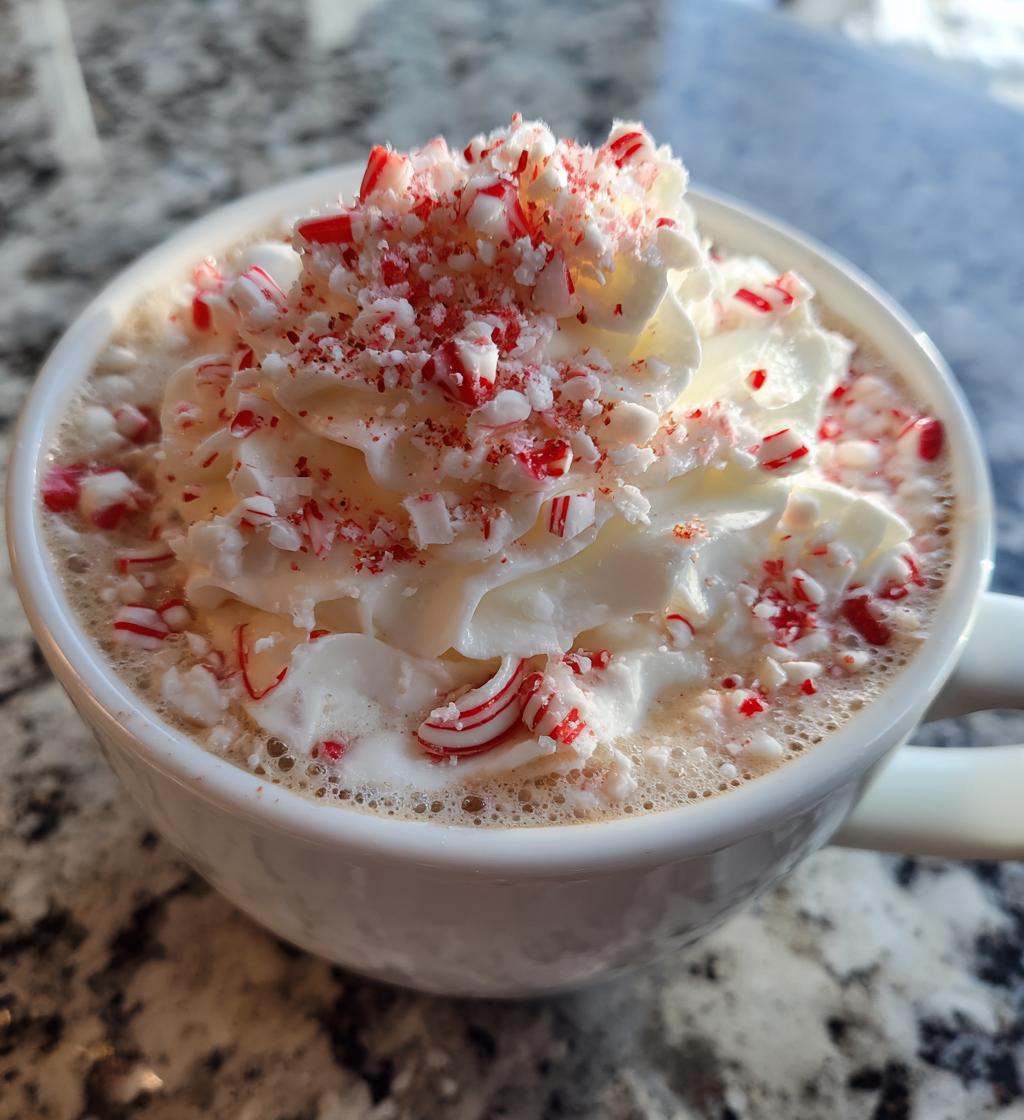 peppermint starbucks drinks