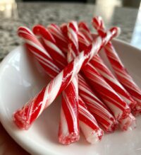 peppermint sticks