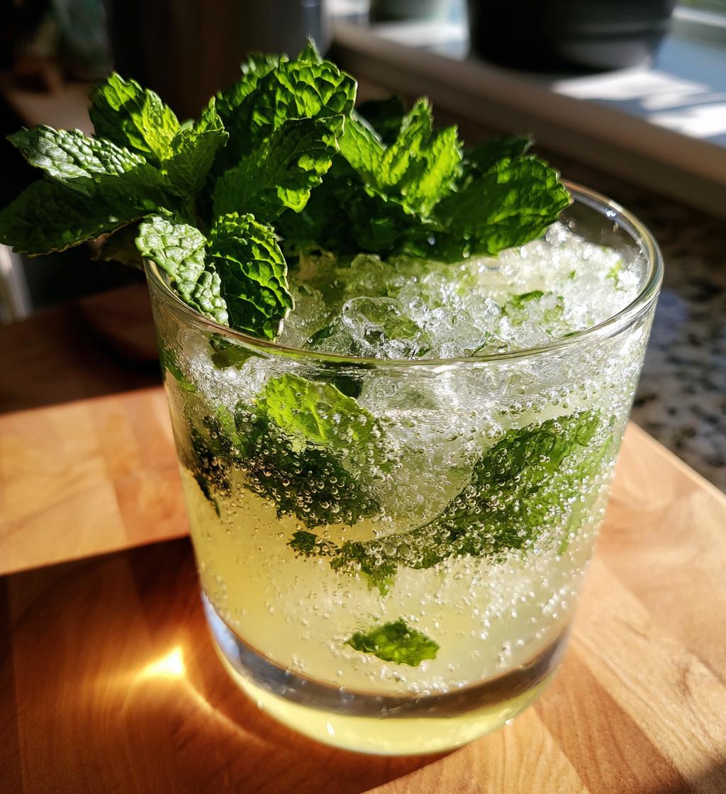 peppermint vodka drinks