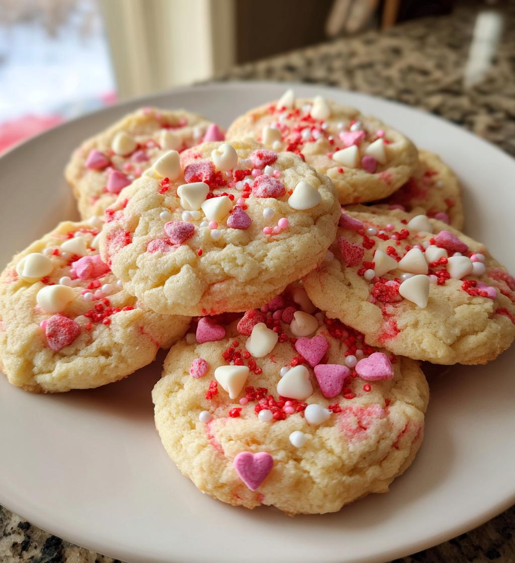pillsbury valentine cookies